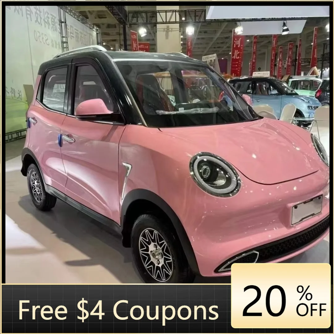 YzhgbChina factory prices are low at 45 kilometers per hour, all new energy vehicles, electric vehicles, 4-seat miniature electr