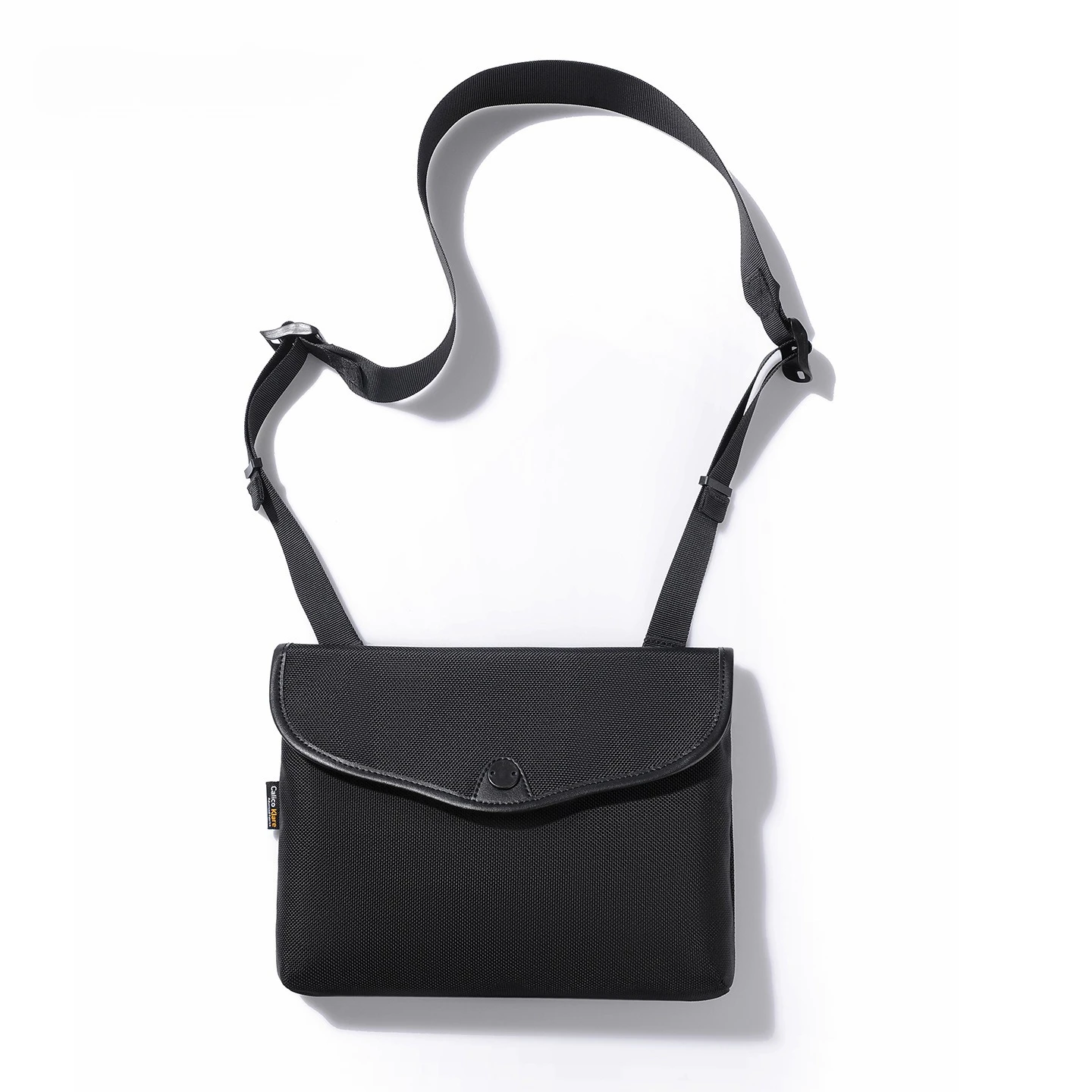 New Men's Lightweight Commuting Shoulder Bag Casual Oxford Crossbody Small Square Bag Trendy Outdoor Sports Portable Flap Bag