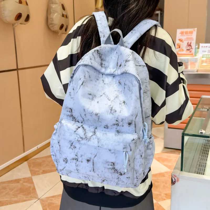 

Простой рюкзак для девочек, студентов колледжа, большой вместительный милый рюкзак, рюкзак с героями мультфильмов, школьная сумка, классные сумки для девочек Рюкзак Sac