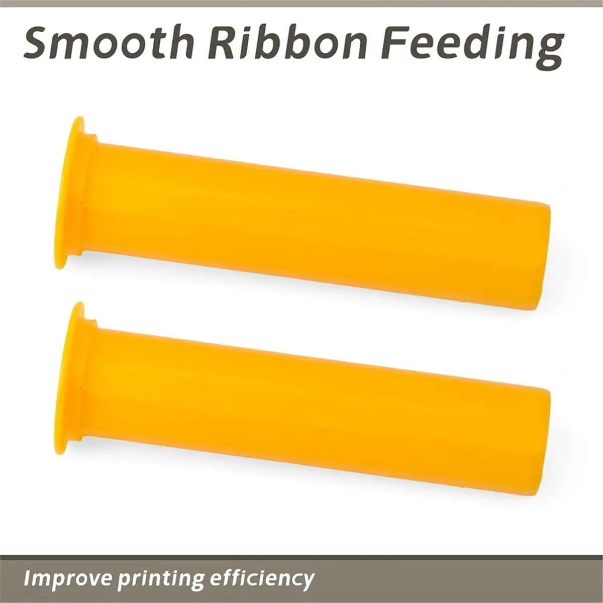 P1080383-231 Ribbon Supply Shaft for ZD421T ZD620T ZD621T Printer, Ribbon Core Adaptor 2 Pack