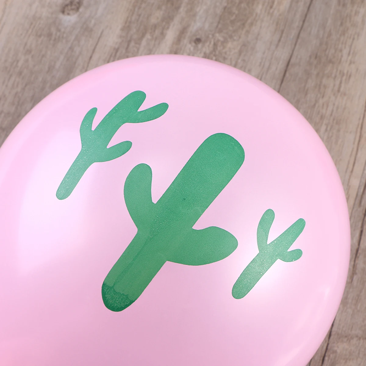 

10Pcs Latex Balloons Pattern Wedding Birthday Party Decoration Supplies Reusable Party Rubber Balloon