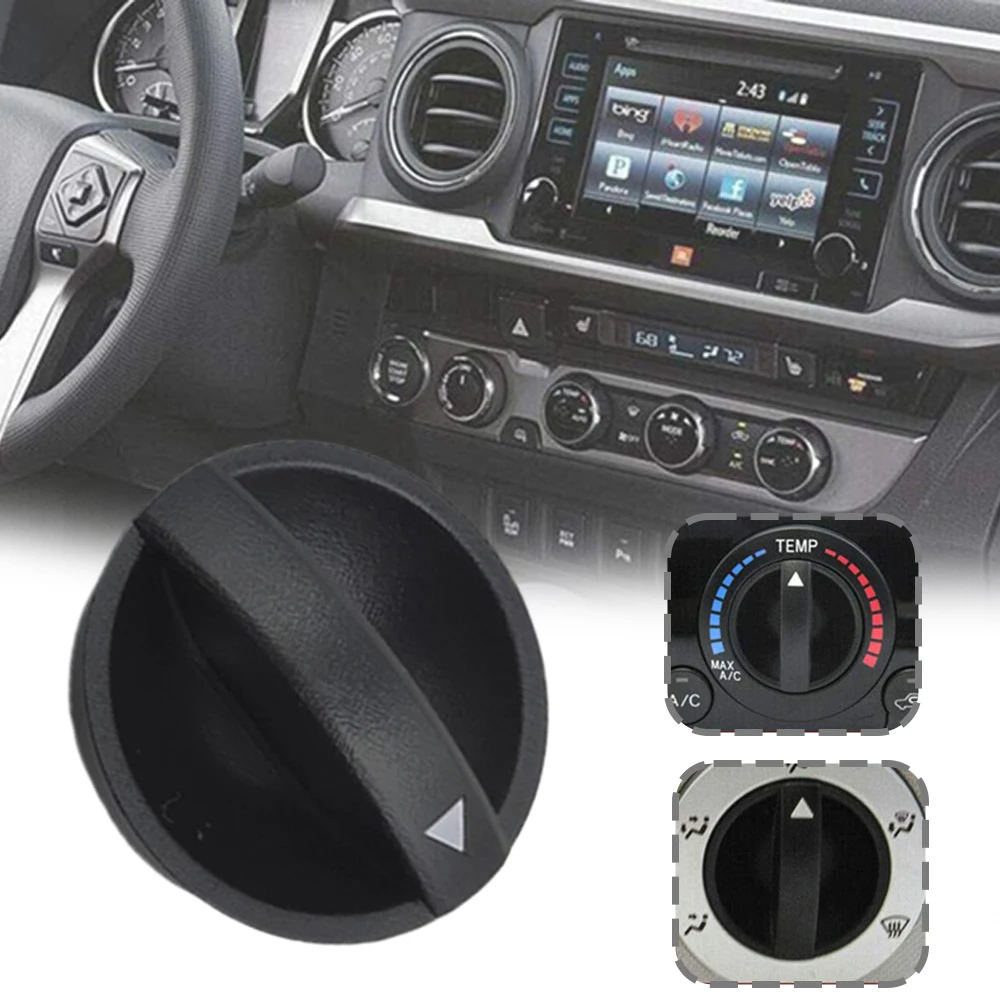 

Ручка переключателя управления обогревателем 55900-04020, 55900-04030, подходит для Toyota 2005-2011 гг.