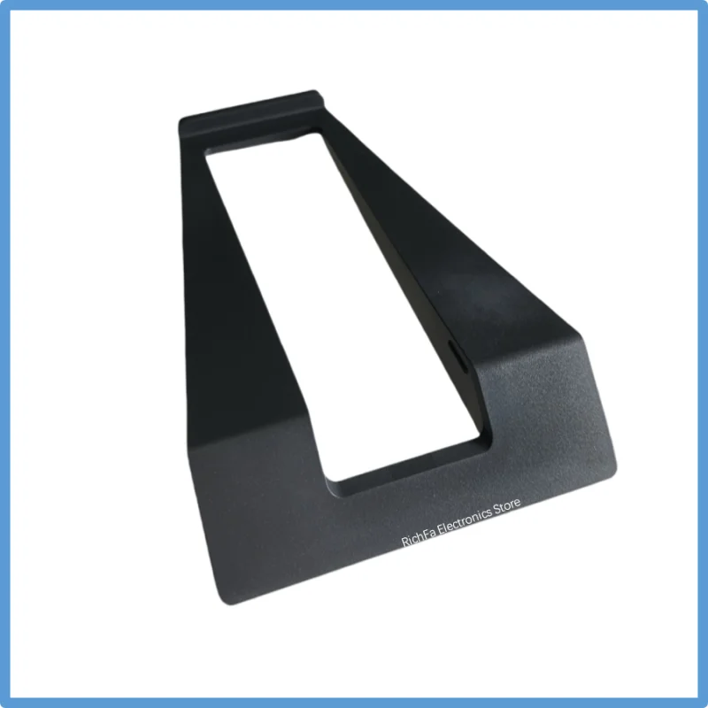 Imagem -03 - Base Vertical do Suporte para Lenovo Base Pequena Série do Anfitrião M73 M93 M710q M910x M720q M920x M70q 90q P340 P350 P360 5m10u50266