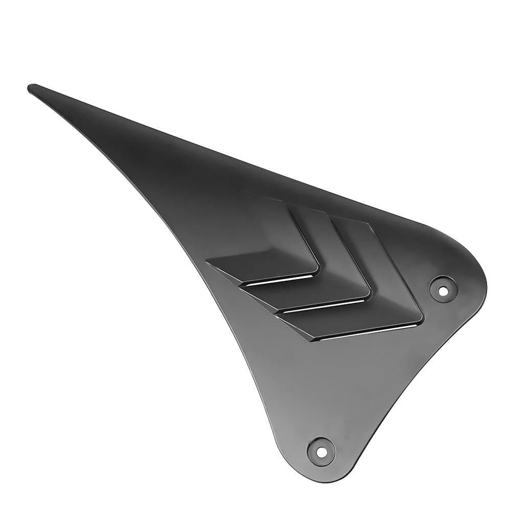

For Harley Sportster S 1250 RH1250 1250 2021-2022 Motorcycle Exhaust Muffler Pipe Protecto ABS Rear Passenger Heat Shield Cover