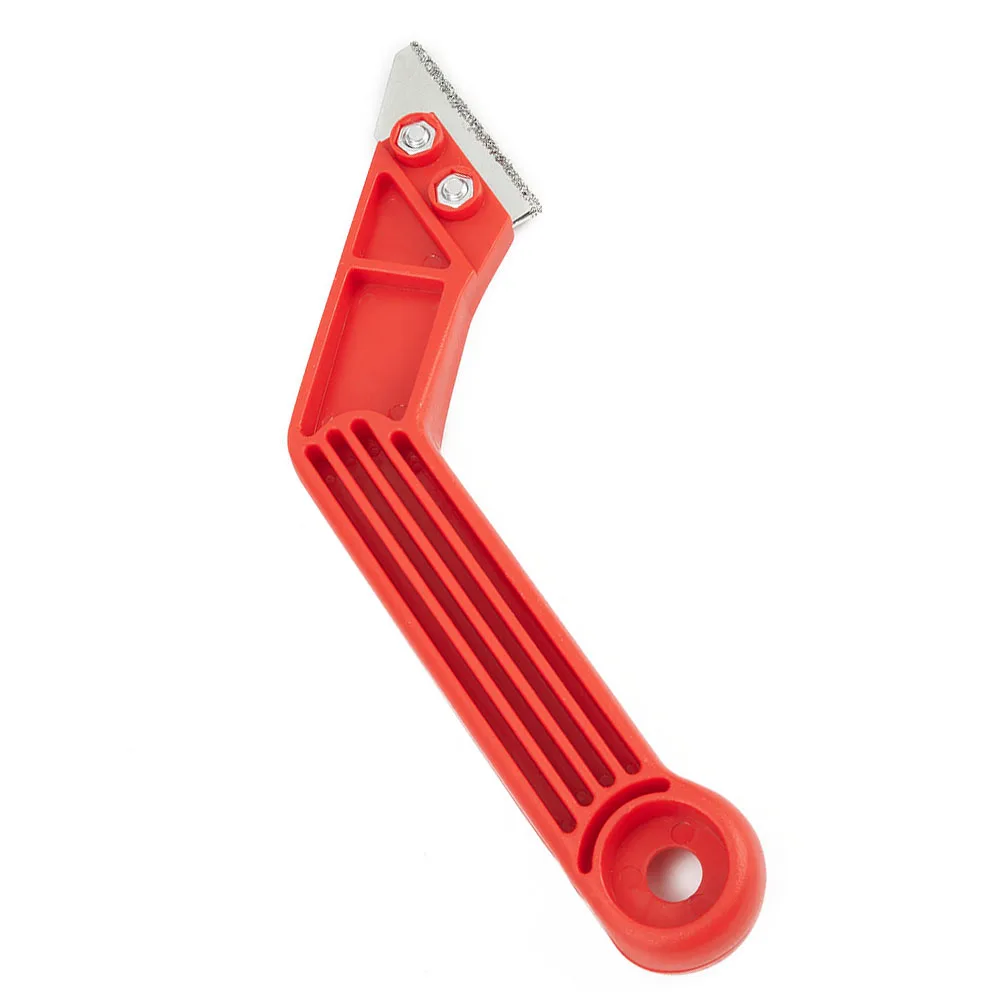 Tungsten Carbide Blade For Tile Gap Grout Cleaning Wall Floor Paint Scraper  Tiling Tool Grout Caulk Corner Remover Tool