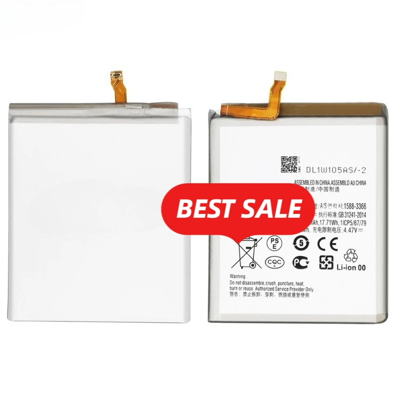 EB-BS916ABY for Samsung Galaxy S23 Plus/SM-S916B/SM-S916B/DS/SM-S916U/SM-S916U1/SM-S916W/SM-S916N/SM-S9160SM-S916E Phone Battery