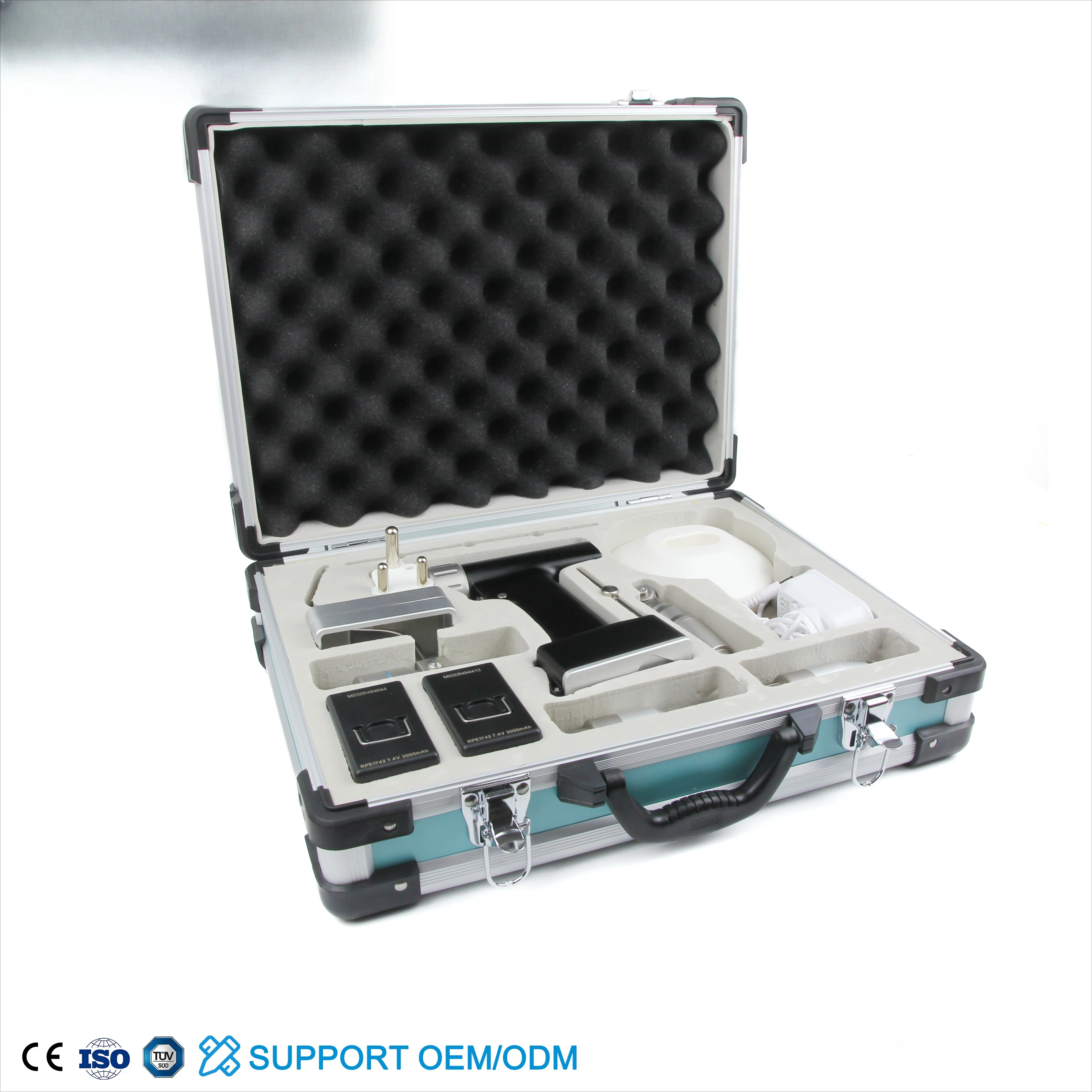 Top Quality Approved  Hollow Multi-functional Medical Mini Bone Power Tool Surgical Drill/Oscillating Saw