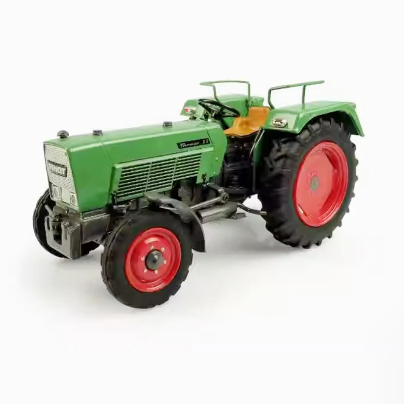 UH 1:32 مقياس Fendt Farmer 3S-2WD جرار سبيكة الهندسة الزراعية نموذج الصبي هواية جمع تذكارية عرض 5270 #4
