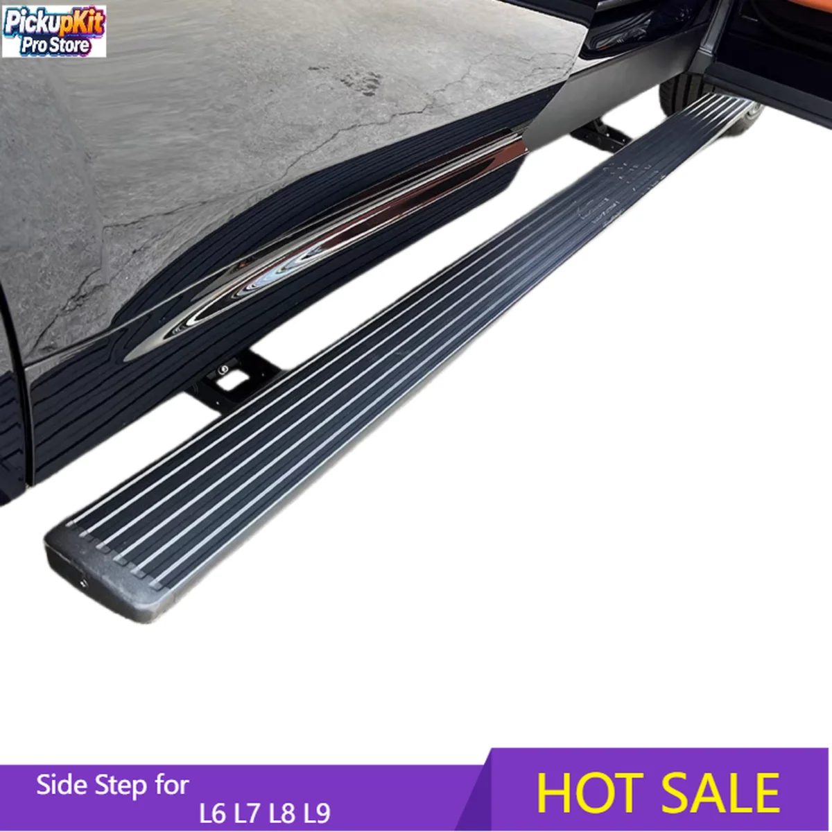 Electric Power Runn…