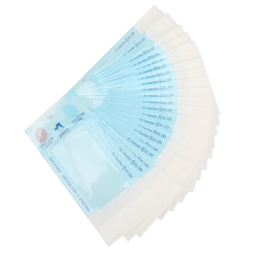 Professional Self Sealing Sterilization Pouch Bag Disposable Dental Storage Tool