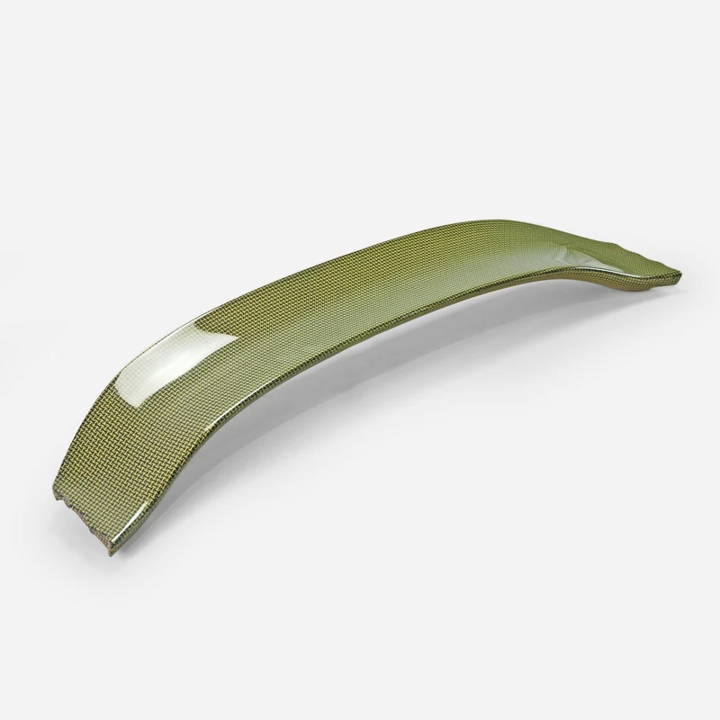 

Yellow Rear Bumper Flap Type R FK8 VRS Easy Installation Style