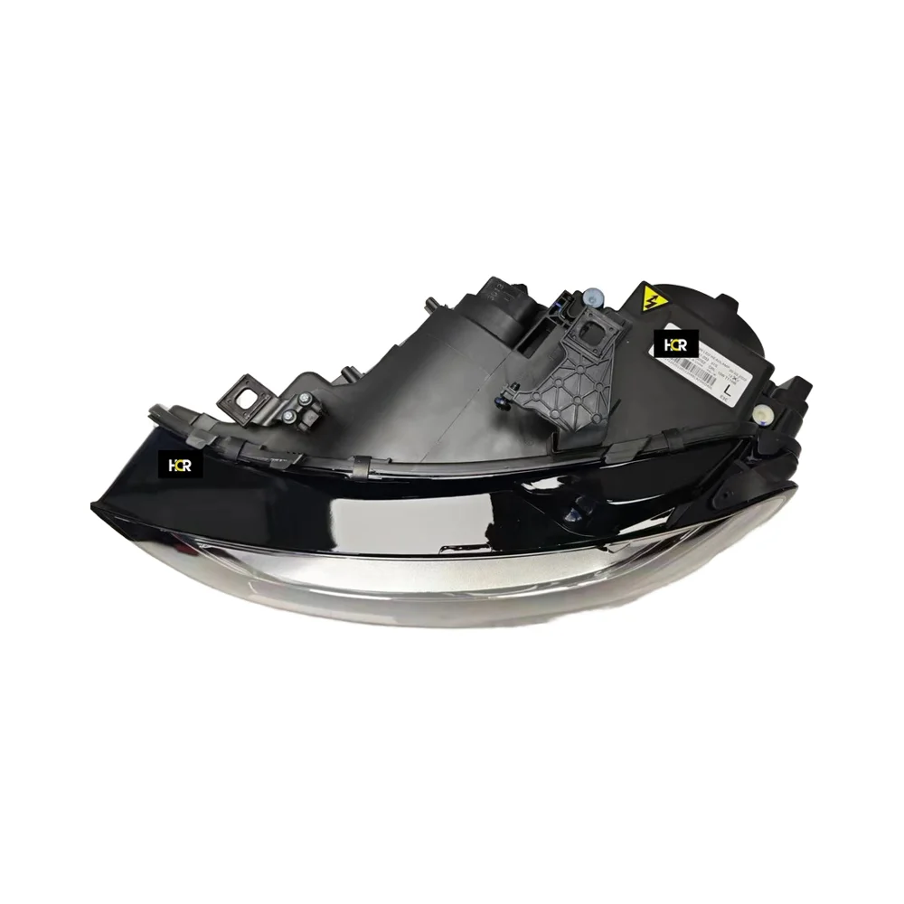 For Best-Selling Remanufactured 5500K White Light High Quality 25W 5500 Lumens Headlight for Audi A4 B9 12V Power LED Headlamp