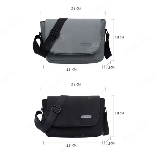 Imagen 2 del producto Bolsa Universal impermeable para cámara de viaje al aire libre, bolso de hombro DSLR, almacenamiento para Canon/Nikon/Sony/Fuji