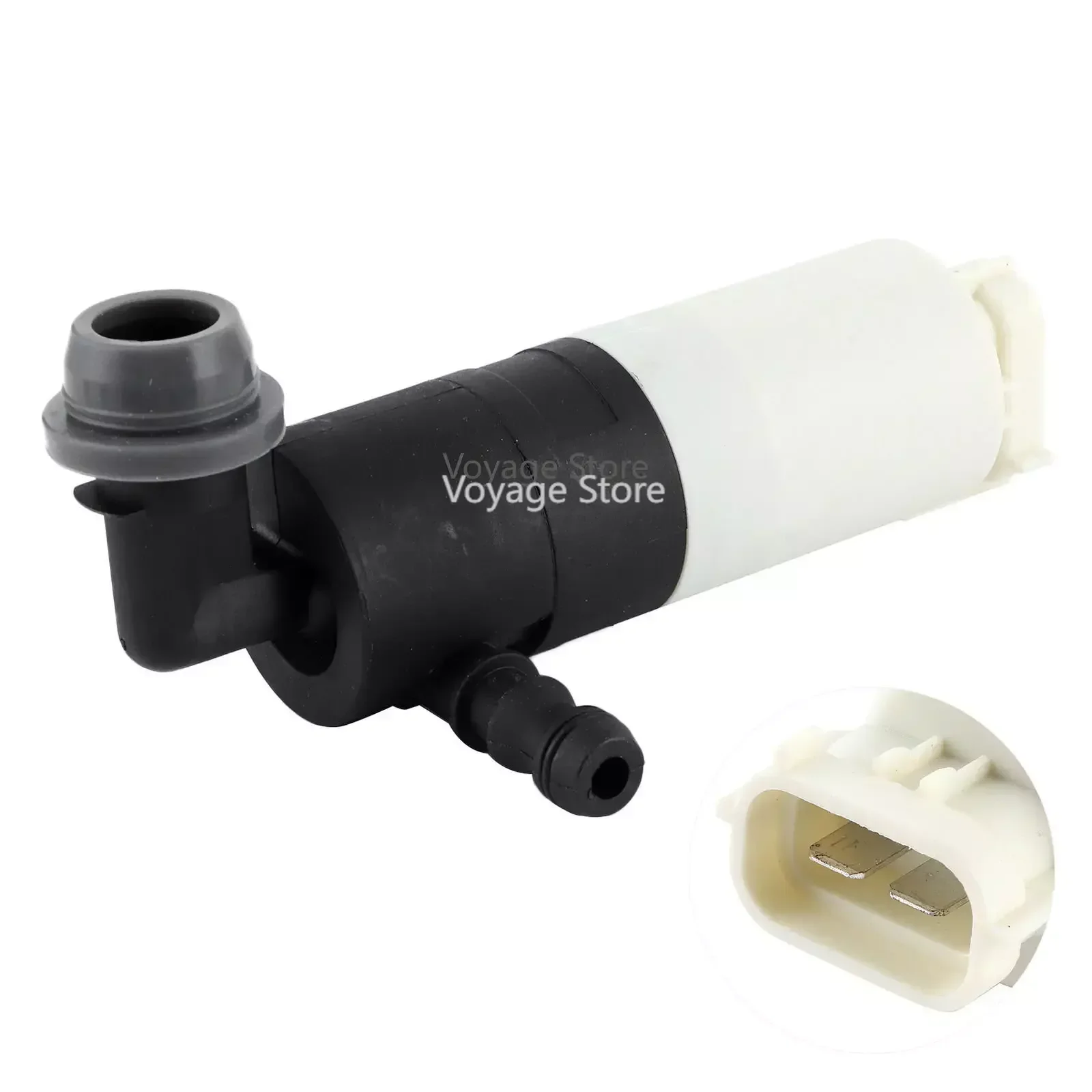 

Suitable for Saa*b glass washer pump car wiper motor water spray motor 12826943 auto parts