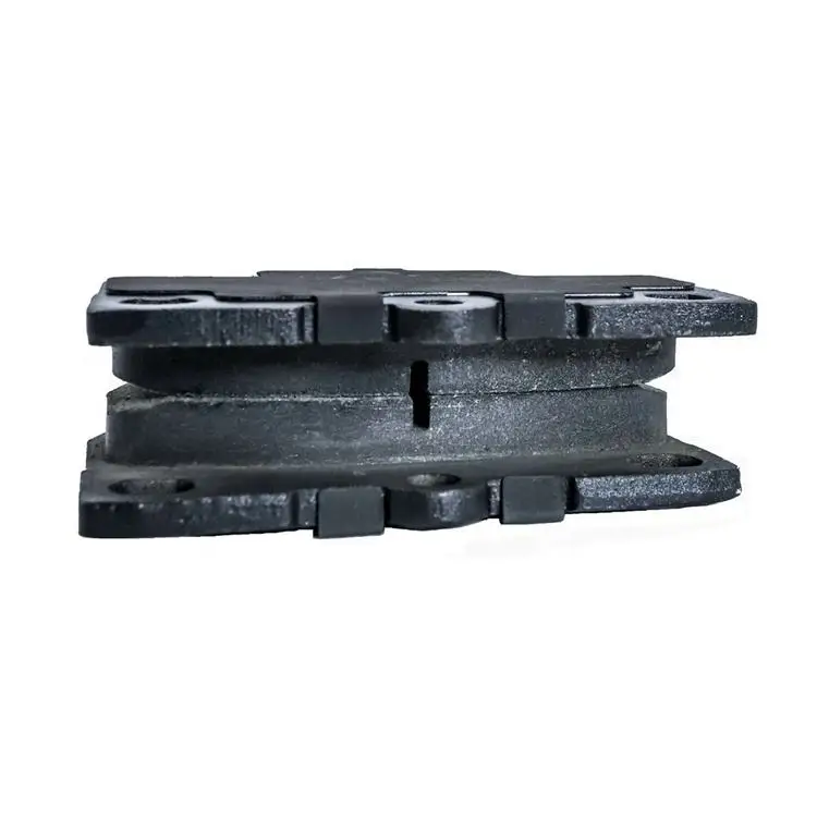 High Quality Car Brake System Parts Supplier For LEXUS GS300 LEXUS IS350 D1113 0446622190 0446653010 GDB3399 Rear Brake Pad