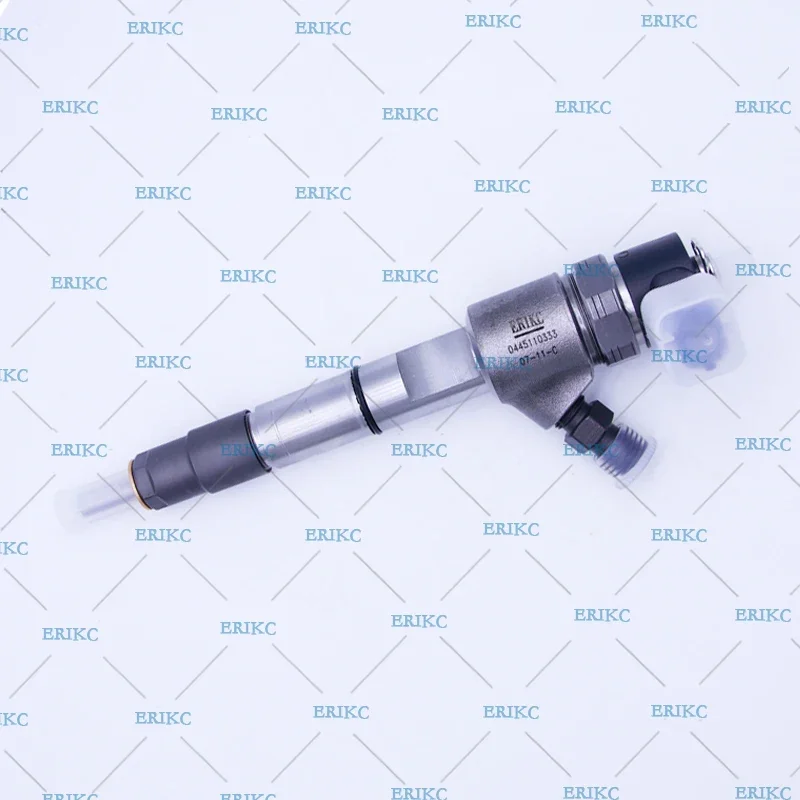 Diesel Injector Nozzle 0445 110 333 Common Rail Injector CRDI 0 445 110 333 Automation Injector 0445110333 for DCDC4102H