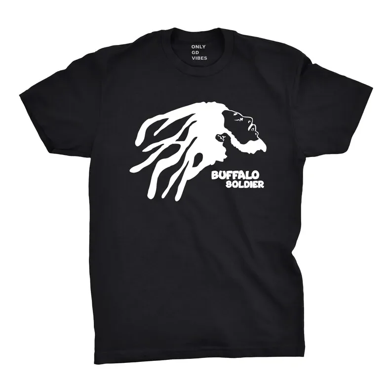 

Bob Marley Buffalo Soldier Reggae Love Shirt