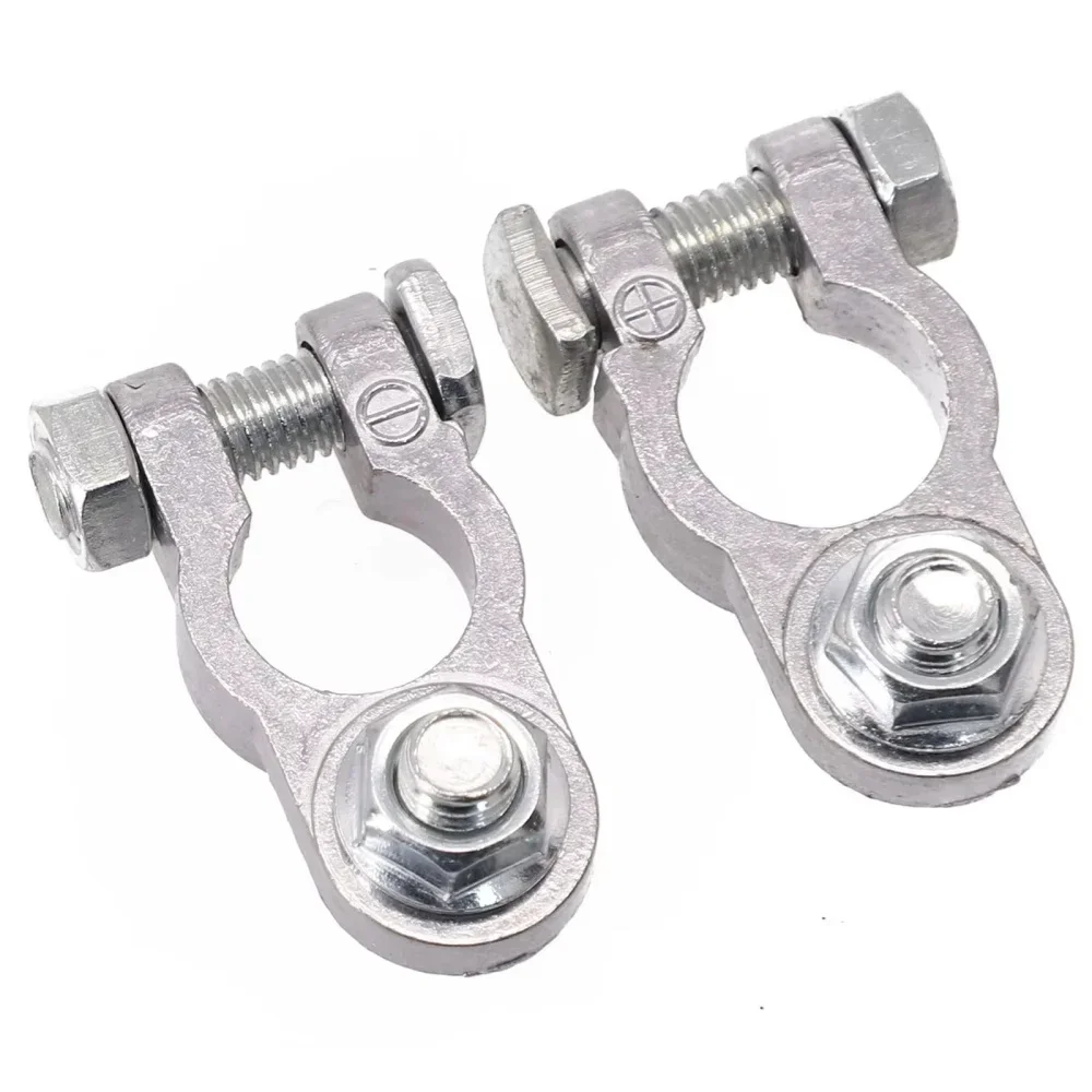 Industrial Grade Battery Terminal Made of Pure Copper for Reliable Electrical Connection in Trucks and For Cars