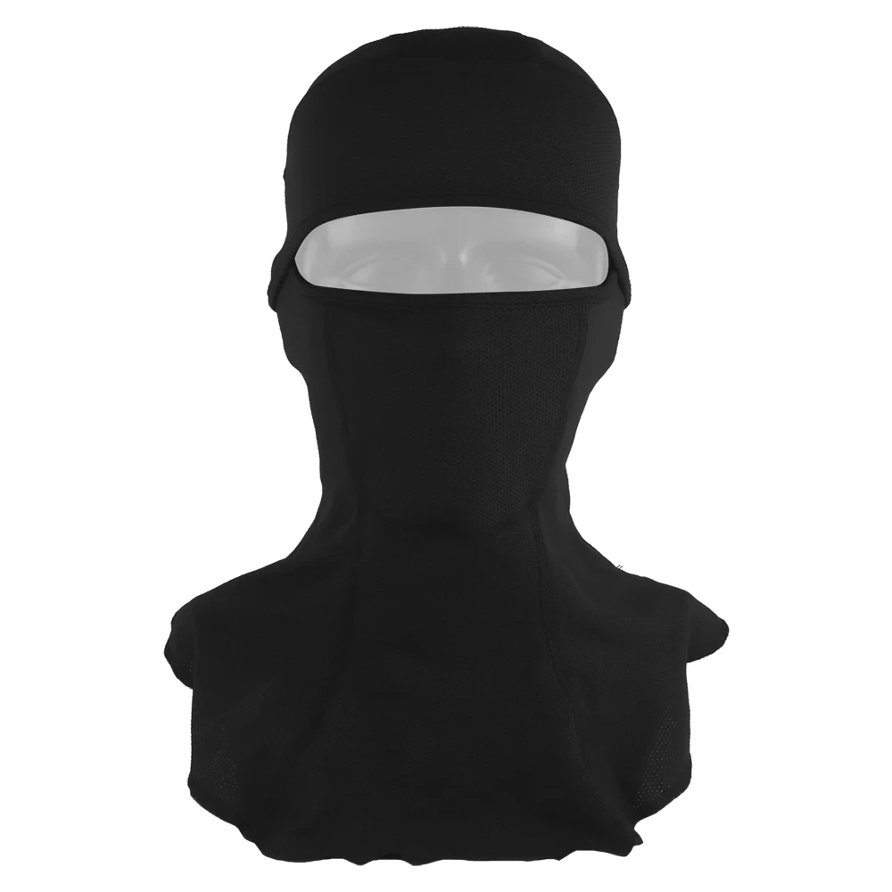 WOSPORT Four Seasons Tactical Full Range Breathable Elastic Sunscreen Outdoor Sports Bib Helmet Lined With Head Cover