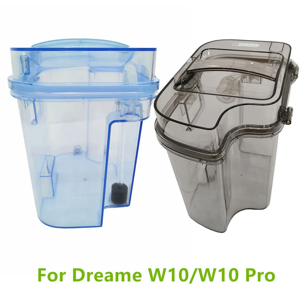 For Dreame W10 Clean Water Tank Sewage Tank For Dreame W10 Pro Vacuum Cleaner Parts