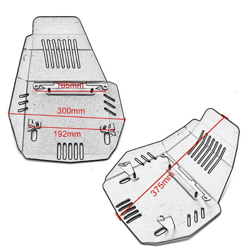 Motorcycle Accessories Under Engine Protection Adventure Engine Guard For Benelli TRK502 TRK520X Jinpeng TRK 502 502X