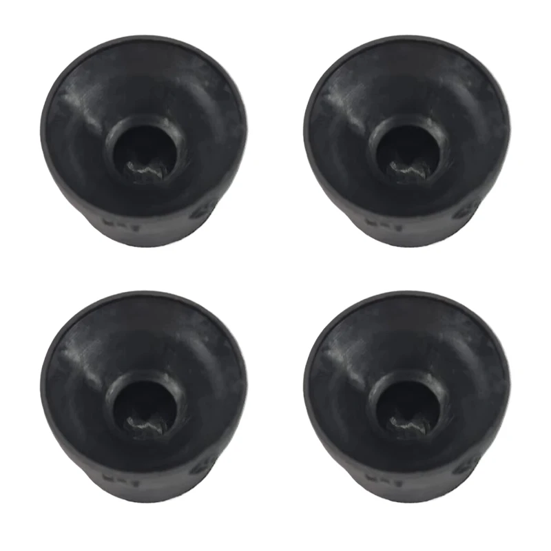 

1/4Pcs Engine Cover Rubber Mount Replacement Fits For Nissan Qashqai 2014-2017 J11 Car Supplies