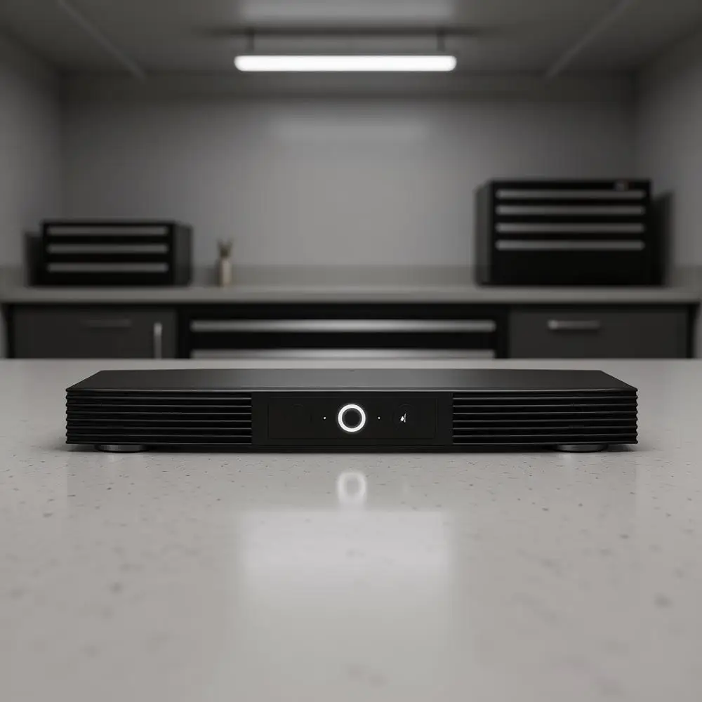 

Бесшумная система охлаждения с задним выдувом 12 дюймов для ресиверов, усилителей, DVR, компонентов AV-шкафов