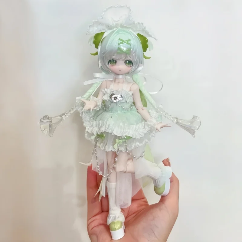 Mitian – figurine de Fortune de 3e génération, esprit, échelle 1/8, boîte aveugle, ornement de bureau tendance, cadeau parfait, nouvel arrivage