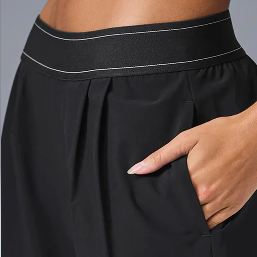 ملابس رياضية لليوجا بتصميم حرف جديد للسيدات لعام 2025 طقم مكون من قطعتين غير رسمي، ملابس لليوجا، سترة، طقم لياقة بدنية عالي الخصر