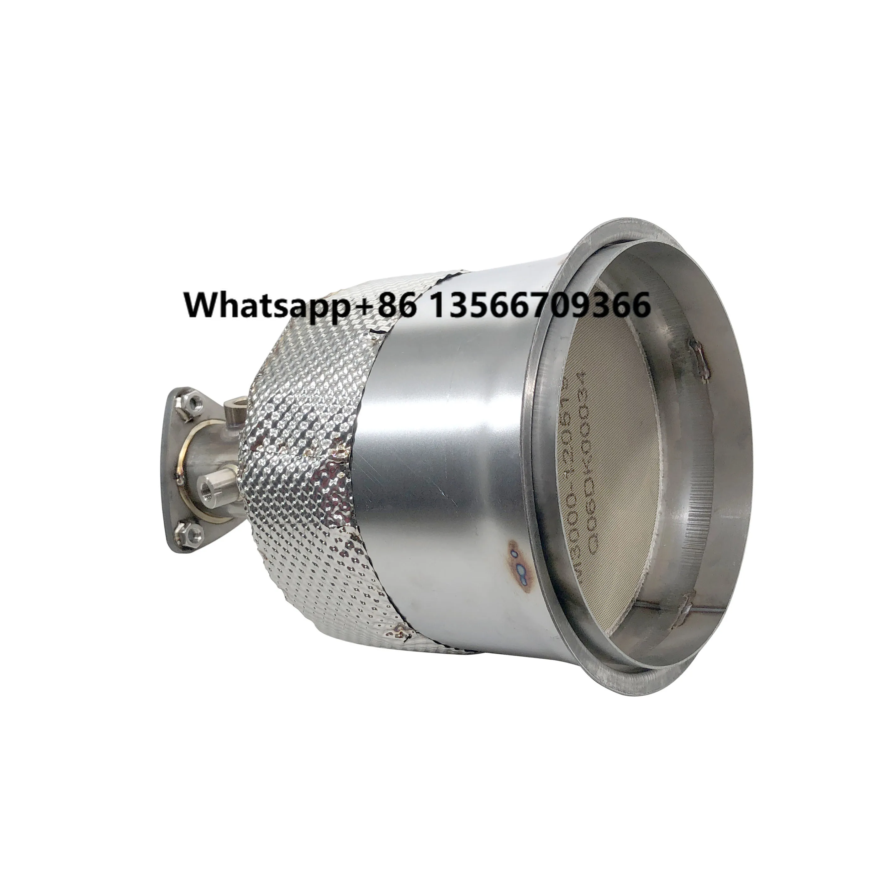 

Euro 6 Lkw-Serie DOC Oxidationskatalysatorcatalyst With Quality Assurance