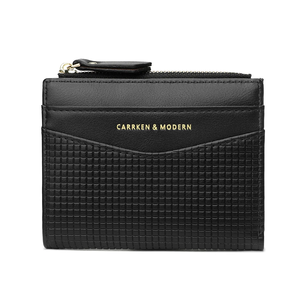 Ultra-thin Pu Leather Multi-card Holder, Card Bag, Wallet, Large-capacity Credit Card Bag, Mini Wallet.