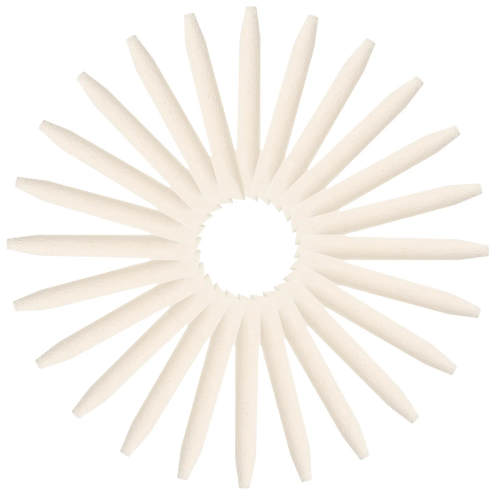 

50 шт. сменных наконечников для маркеров, обеспечивающих плавное нанесение, для маркеров на масляной основе, легкие портативные наконечники для рисования и письма