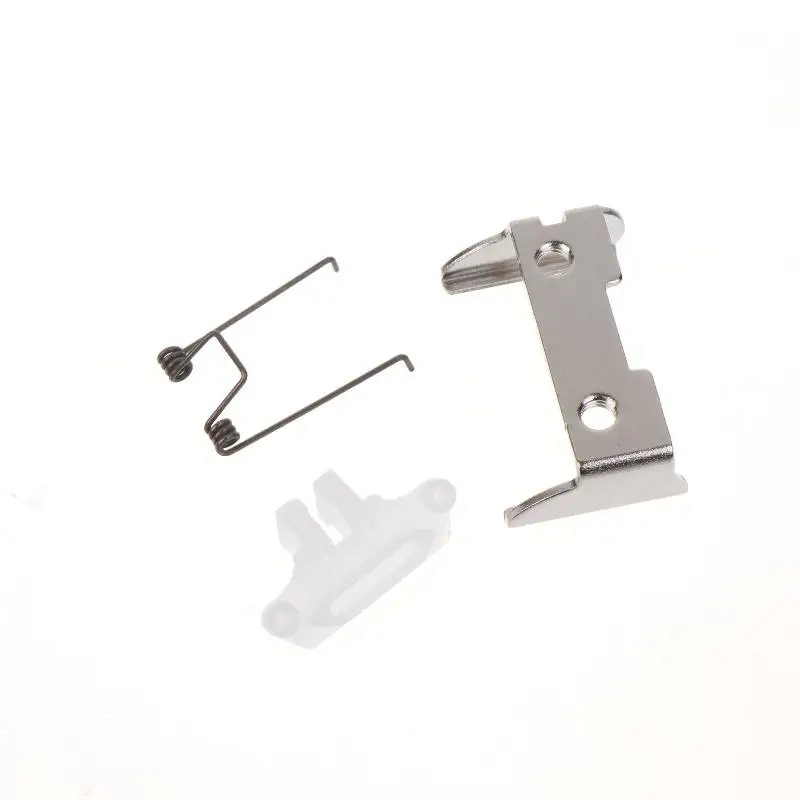 New 1/3Pcs Swing Head Knife Block Spring Hair Clipper Replacement Fittings Barber 2020C Rechargeable Clipper Accessories For JRL