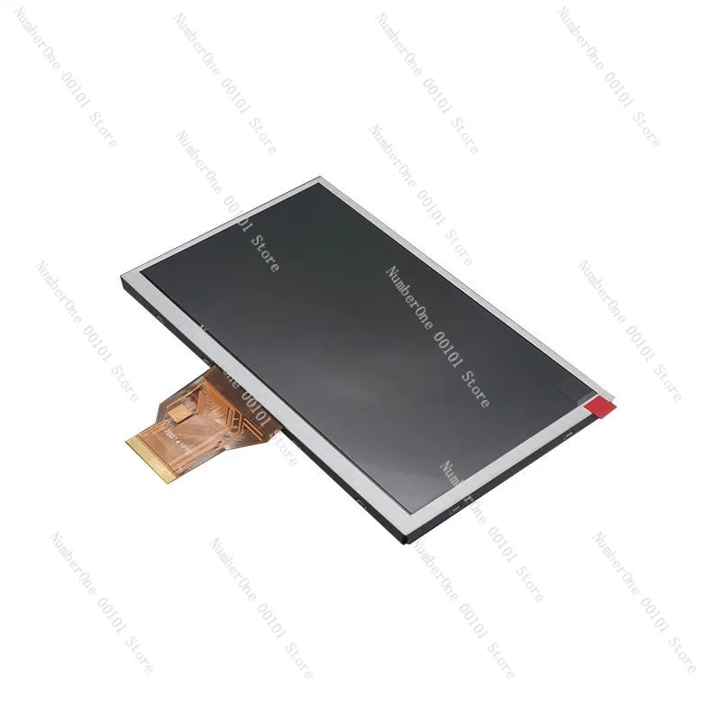 

7-дюймовый ЖК-экран AT070TN92 HD, промышленный безрамочный дисплей 800*480