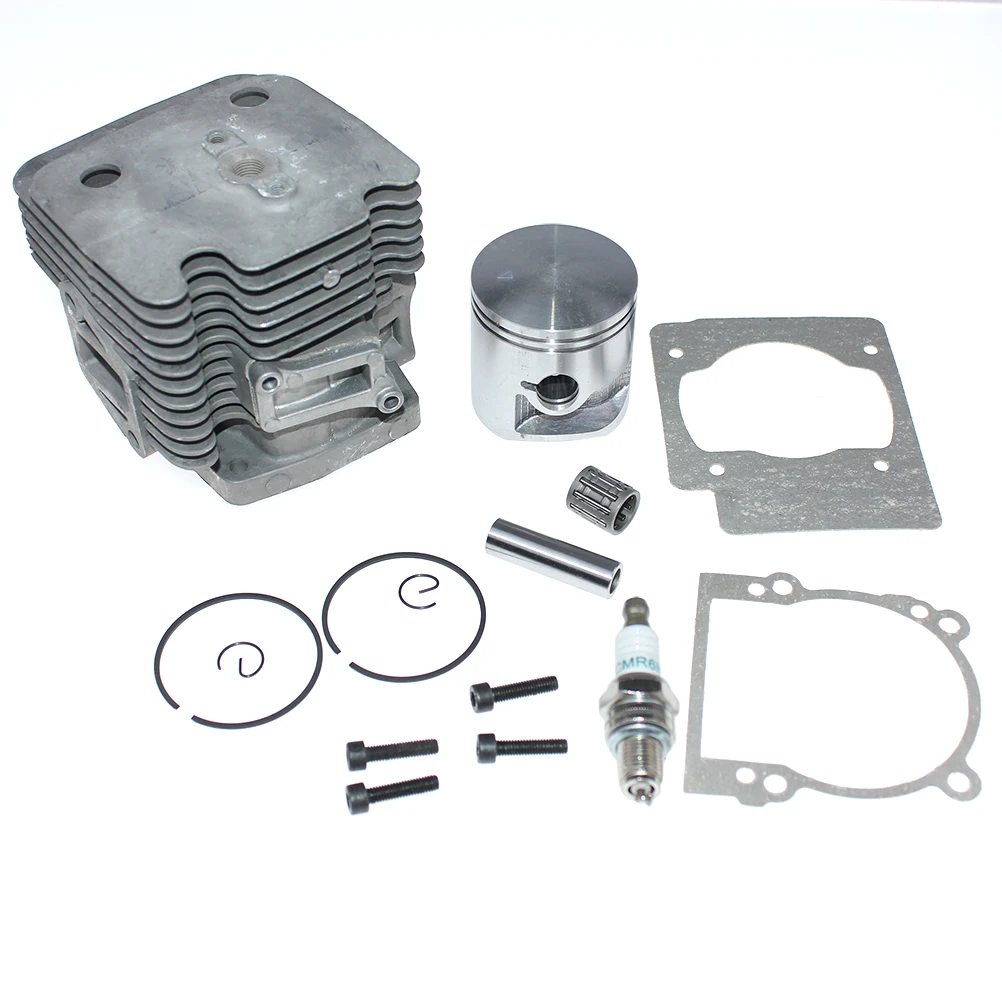 47.5mm Cylinder Piston Kit for Husqvarna Backpack Blower 560BFS 570BTS 570BFS 560BTS 360BT 578384901