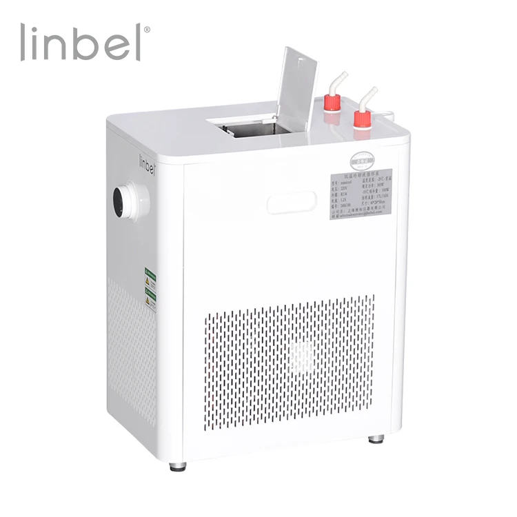 Labor kryogene Destillation Kolben pump kühler