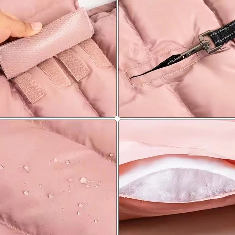 Thumbnail 2 - #74 Top Waterproof Dog Jackets Picks for Every Budget