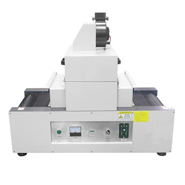 UV Screen Printing Ink Curing Machine Ink Fast Drying Equipment Uv Light Curing Conveyor Dryer Small UV Curing Machine