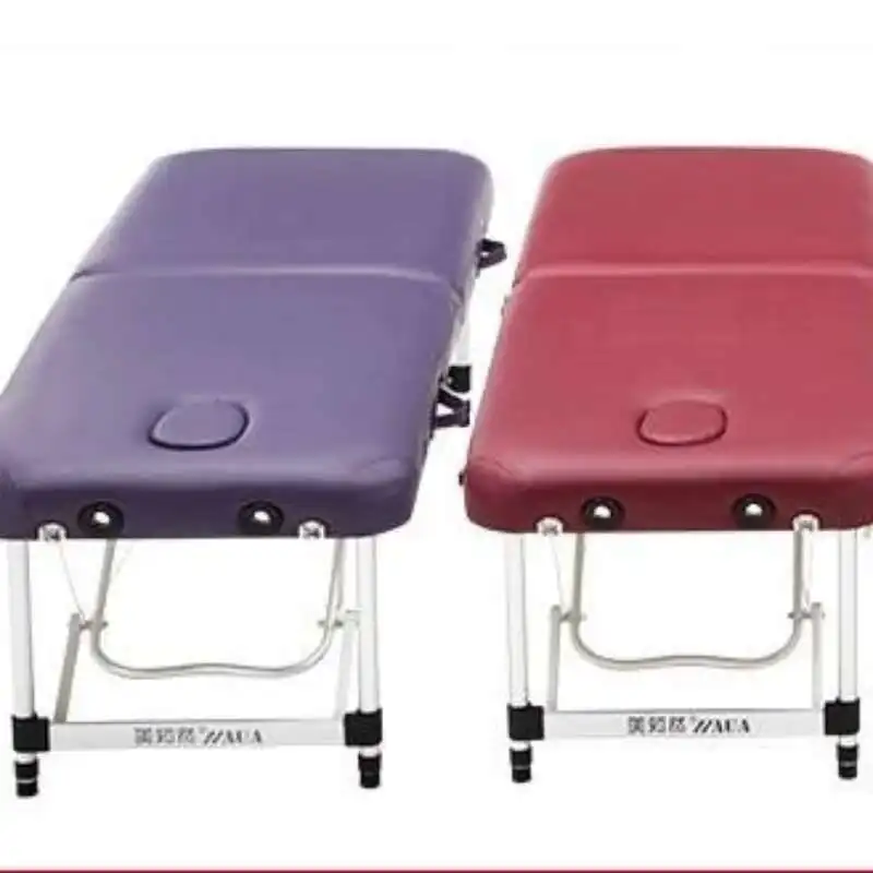 

Face Tattoo Massage Table Spa Wooden Physiotherapy Bathroom Massage Bed Speciality Comfort Lit Pliant Beauty Furniture RR50MB