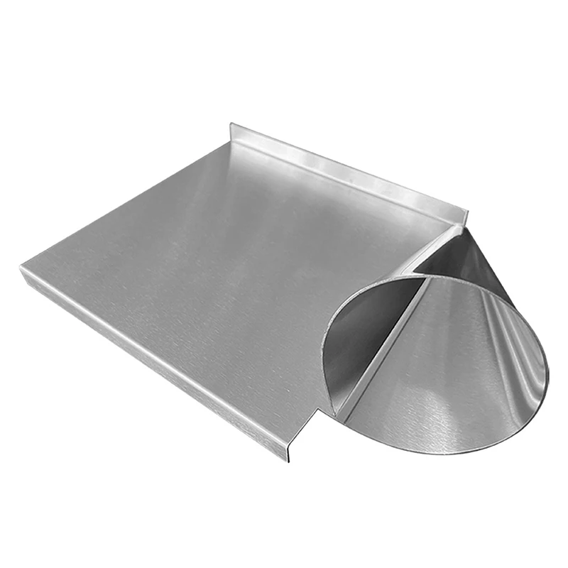 مخروط كبير من الألومنيوم المصبوب التجاري مصنوع يدويًا قالب مخروطي آيس كريم سريع الشكل قالب مخروطي للآيس كريم