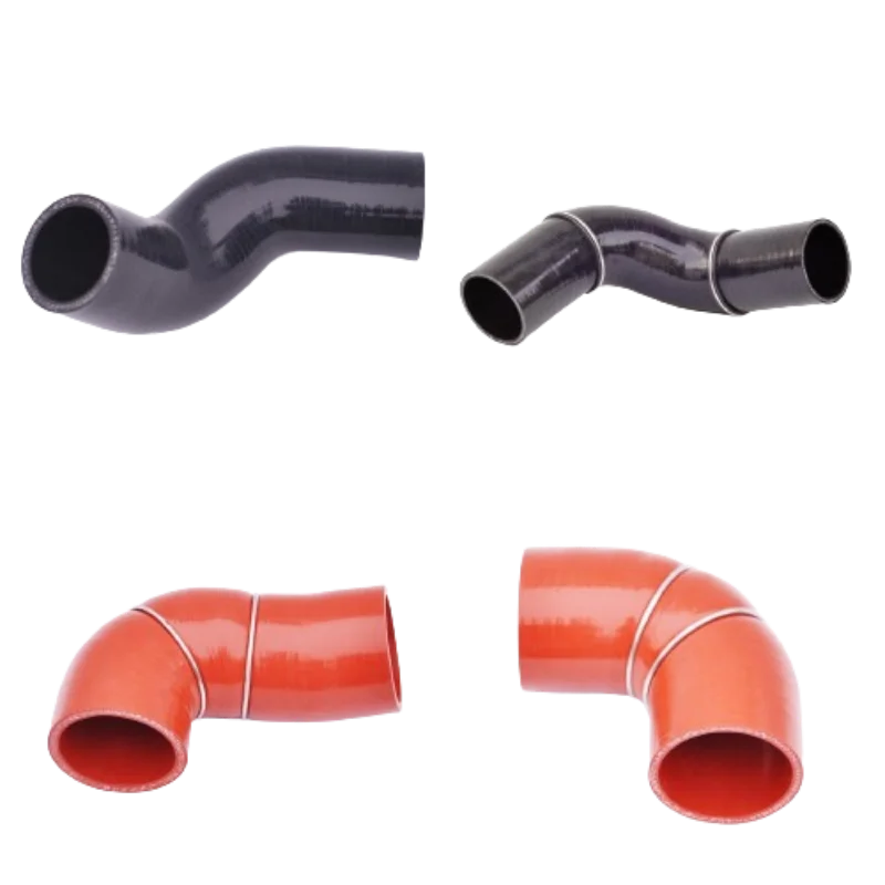 

Flexible High-Pressure Coolant Hose Designed for Engines Using Silicone