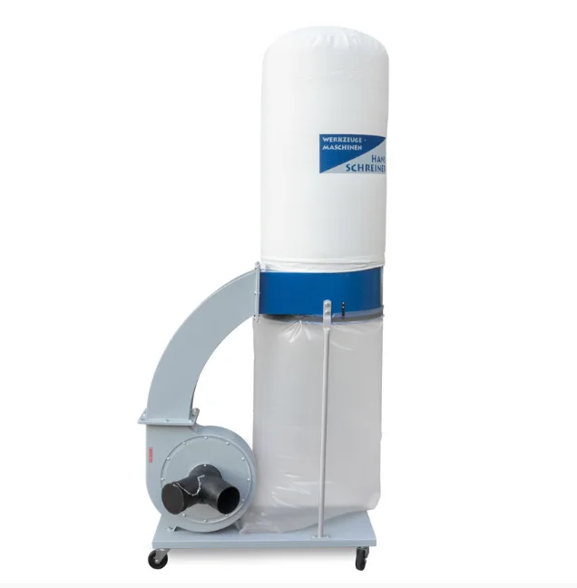 Fm300 Dry Carpenter Vacuum Cleaner,bag House Dust Collector,woodworking Duty Cyclone Dust Collector