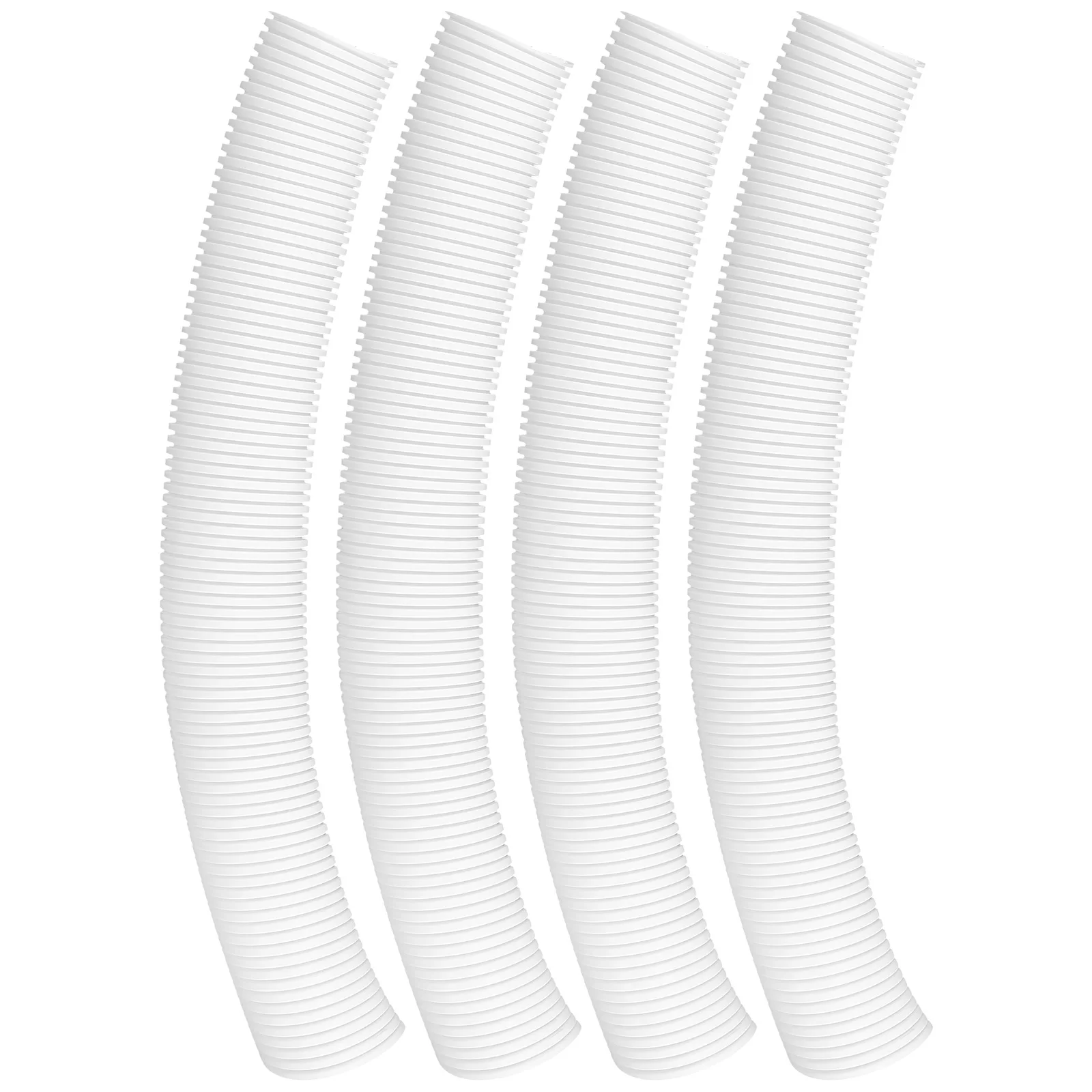 

4 Pcs Tree Trunk Protector Winter Rabbit Proof PP Material Lightweight Flexible Plant Wrapper Storage Easy Use Tree