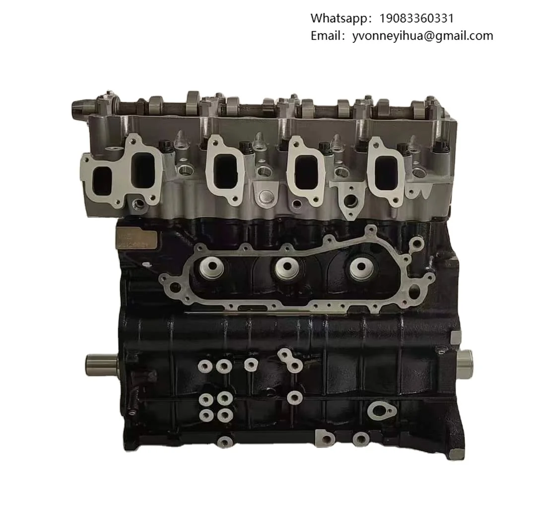

Best Price 1KZ 1KZ-T 1KZ-TE Engine Long Block For Land Cruiser Prado 4 Runner Car Engine