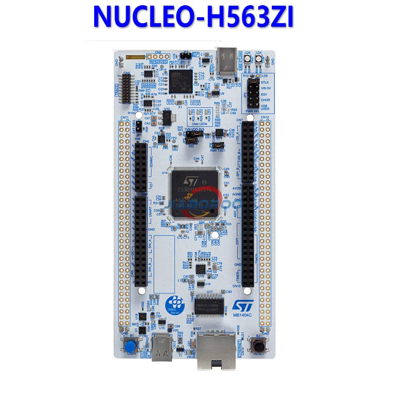 NUCLEO-H563ZI STM32 Nucleo-144  STM32H563ZIT6 MCU  Development Board