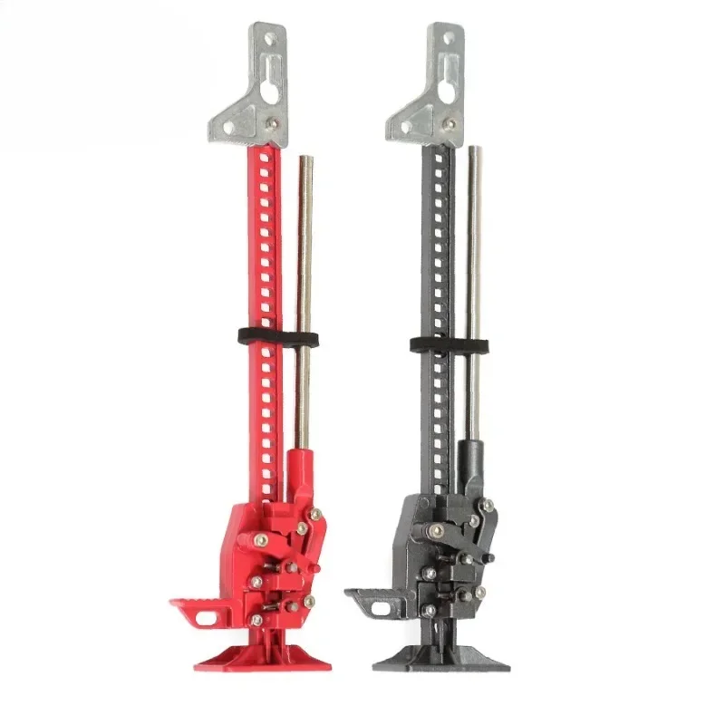 Symulacja Przesuwnego Podnośnika Hydraulicznego do Modeli RC Crawlerów w Skali 1/10, Części Zamienne Kompatybilne z Trxs TRX4, Axial SCX10 — 2