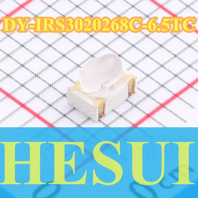1/10PCS Infrared transmitting tube DY-IRS3020268C-6.5TC Original SMD 3x2mm