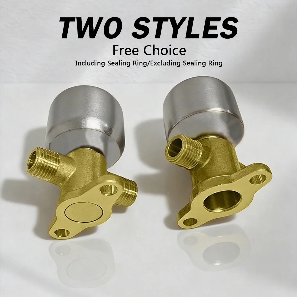 Removable Sprayer Pressure Cylinder Full Copper Booster Pressure Electric Sprayer Air Tank High Pressure Leak-Proof