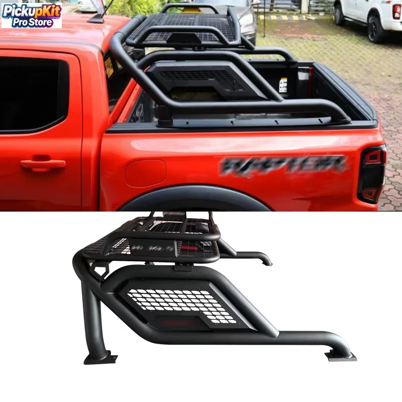 

Universal Double Tube Sport Roll Bar for Ram Hilux Tacoma Tundra