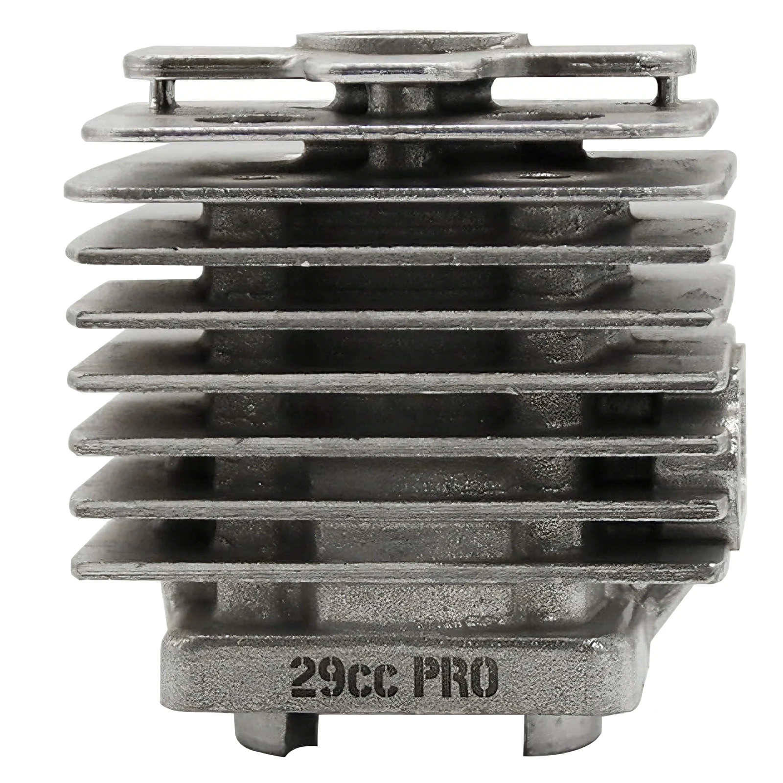 TSRW 29CC RCカー 4ボルトシリンダーヘッド+ピストンキット（リードケースエンジン専用）1/5 RC Hpi Rofun Km Rovan Baja Losi 5t FG GoPed対応